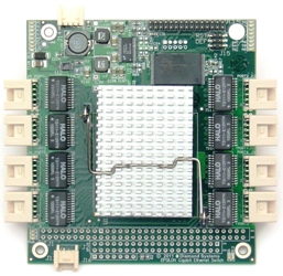 Epsilon with heatsink