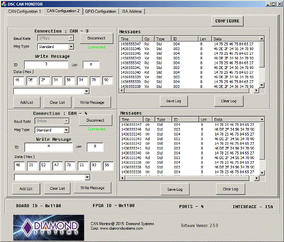 Janus-MM-4LP Windows 7 Monitor Program