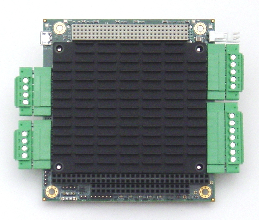 JMM-5000 with heat sink