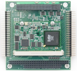 P104-DAQ1616 Analog I/O Module