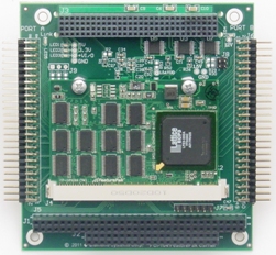 P104-GPIO96 Digital I/O Module: I/O Expansion Modules, Wide-temperature PC/104, PC/104-<i>Plus</i>, PCIe/104 / OneBank, PCIe MiniCard, and FeaturePak modules featuring programmable bidirectional digital I/O, counter/timers, optoisolated inputs, and relay outputs., PC/104-<i>Plus</i>