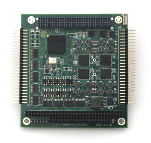 Ruby-MM Analog Output Module