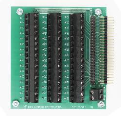 STB-104 Module: Enclosures & Accessories, Adapters and accessories for adding mass storage, prototyping capabilities, and more., PC/104