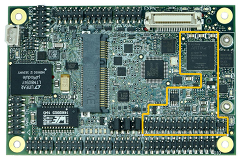 Zeta: Processor Modules, Rugged, wide-temperature SBCs in PC/104, PC/104-<i>Plus</i>, EPIC, EBX, and other compact form-factors., COM Express