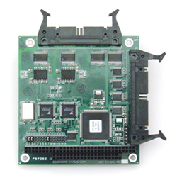 Custom serial board