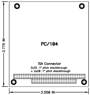 Standard PC/104