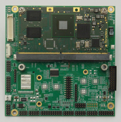 Eaglet ARM SBC: Processor Modules, SBCs based on COM Express and ETX COMs for high feature density, scalable performance, and longest lifetime., Compact 4x4