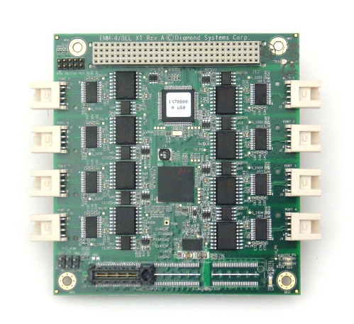 Emerald-MM-8EL Serial Module