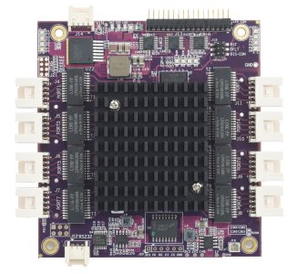 32-Port Programmable Switch  FPGA Network Hardware Switch