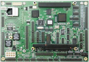 EPIC SBC with Intel Atom or Core2Duo CPU and Data Acquisition